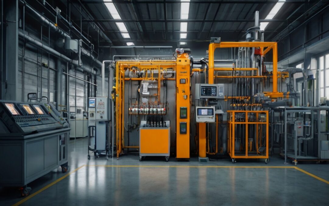 Mantenimiento Predictivo con IoT: Anticípate a los Problemas